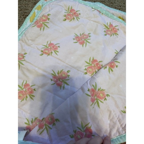 Cloud island comforter and swaddles - Picture 2 of 4